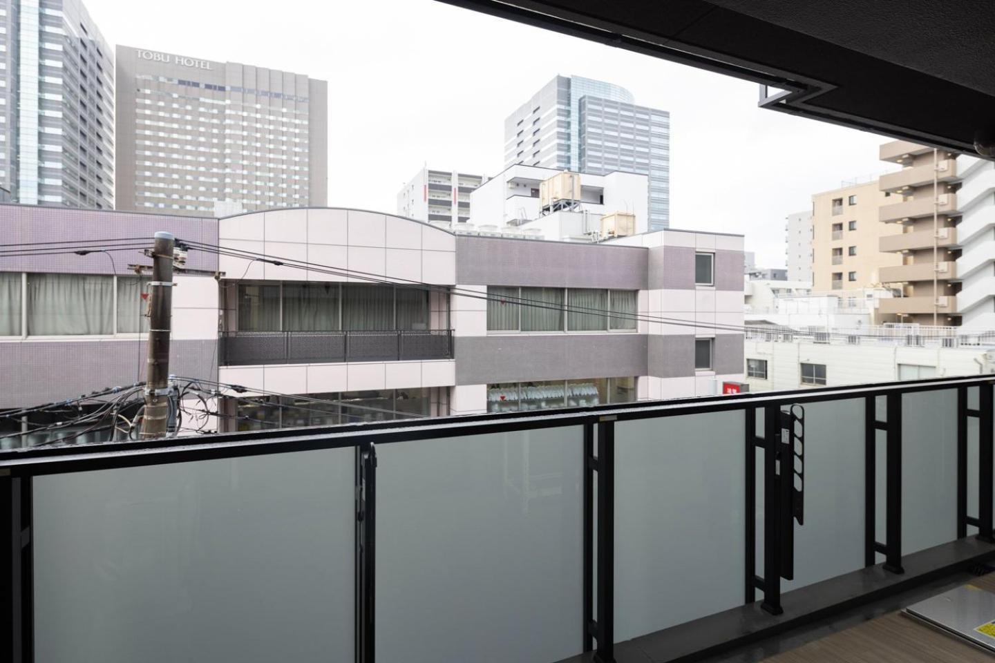 Shino Garden Residence Tokio Kamer foto