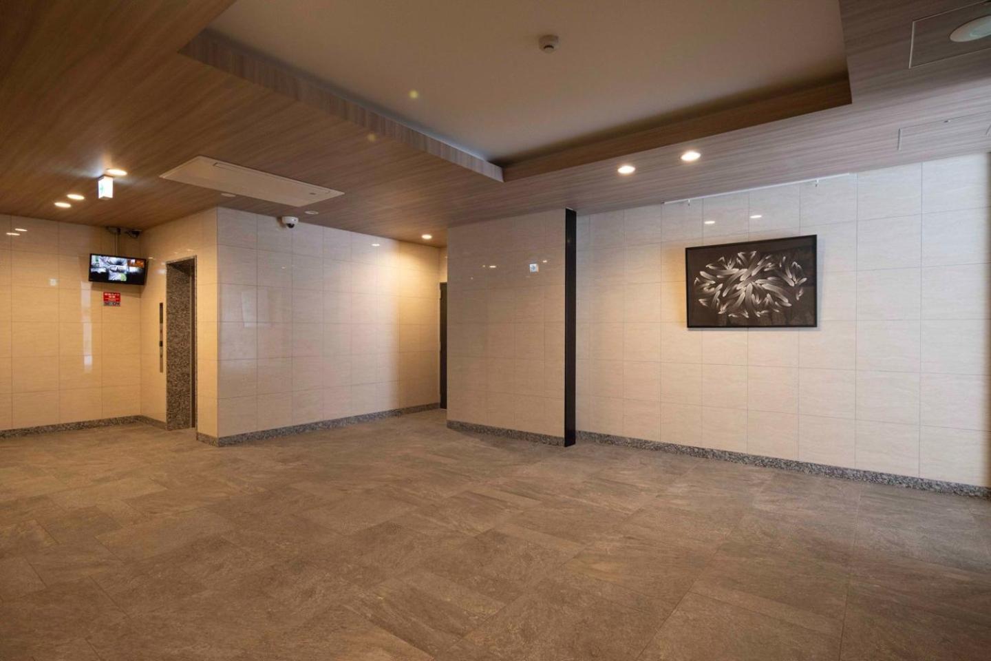 Shino Garden Residence Tokio Buitenkant foto